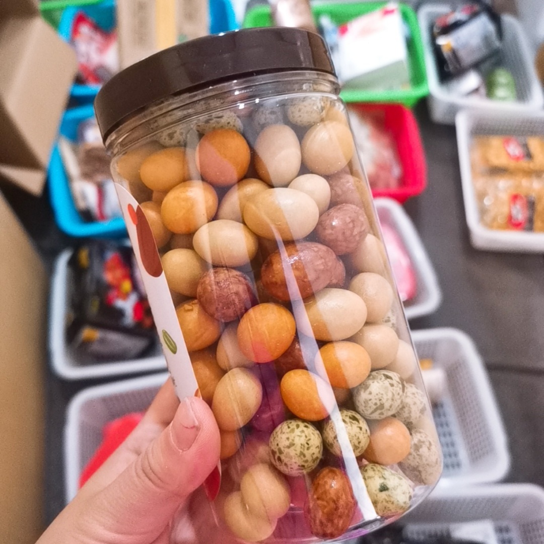 各种网红美食零食小吃一手货源物美价廉