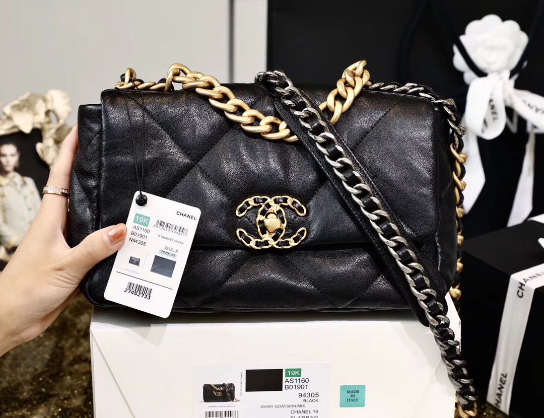 顶级CHANEL香奈儿春夏新款发财包 顶级原单包包货源