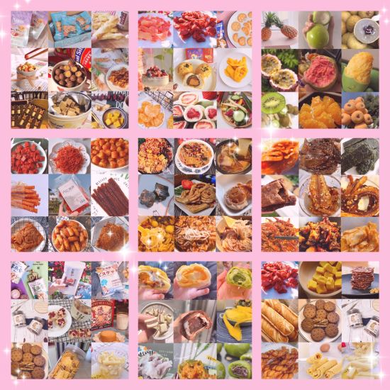 C C网红零食总仓诚招代理 门槛低 真正一件代发无需囤货