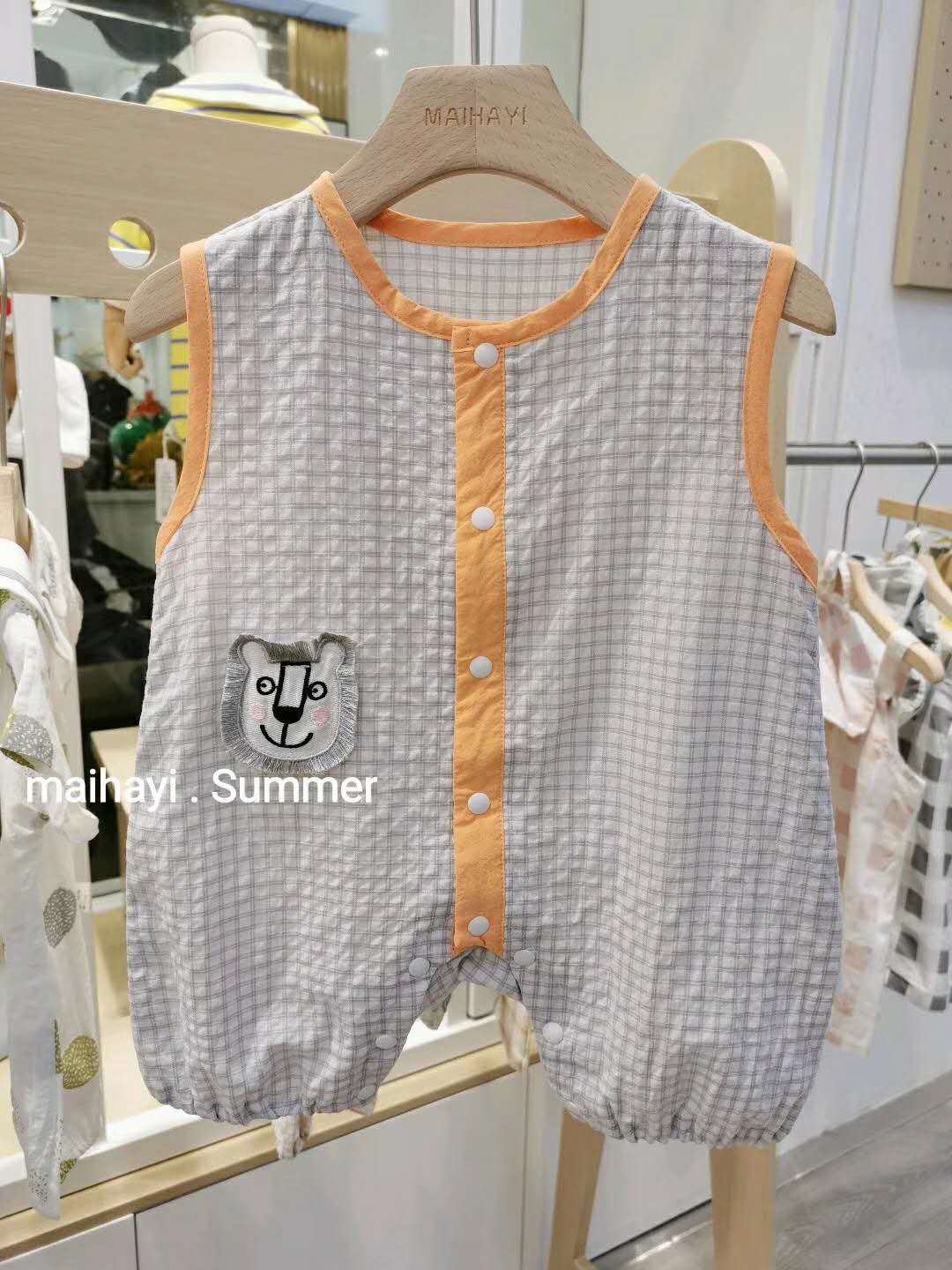 萌萌哒童装 承希 呆萌 喜洋洋等网红童装一手货源加盟代理 无需囤货 一件代发 母婴最高级代理