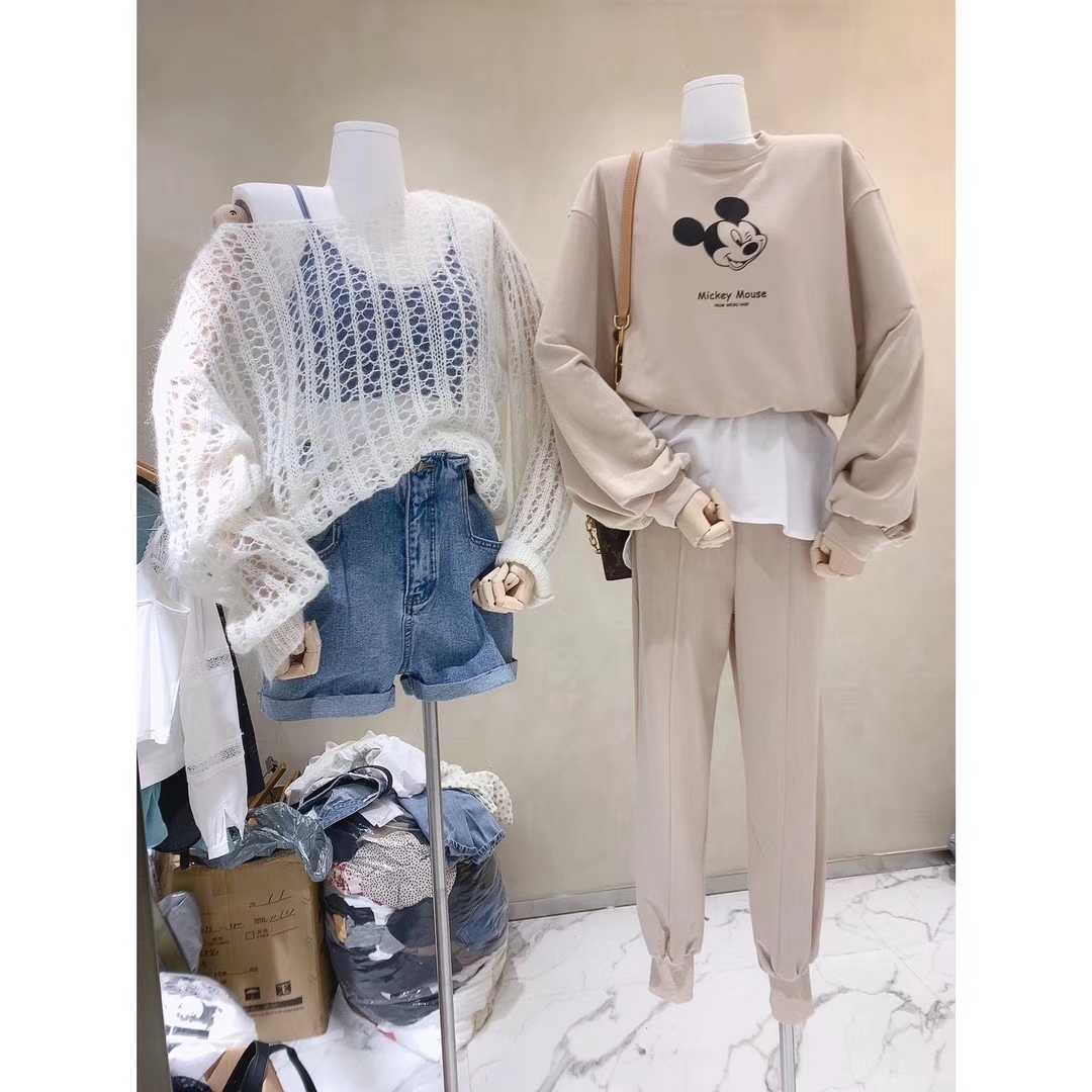 服装一件代发，一手货源男女装诚招微商实体店代理