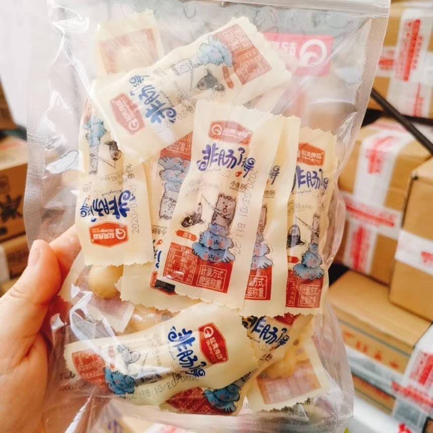 网红零食货源一手货源，一件代发