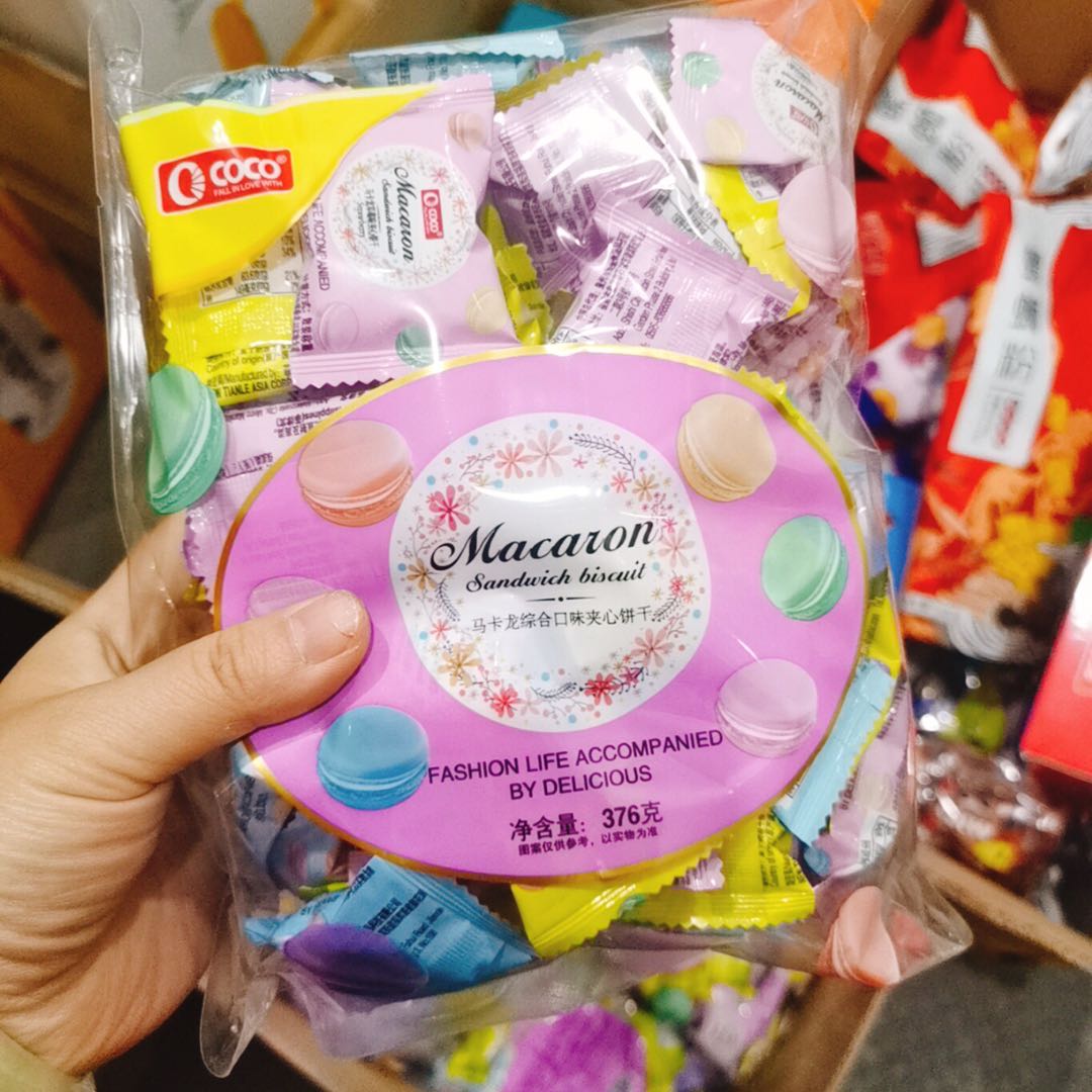 微商网红零食货源 一件代发 诚招代理