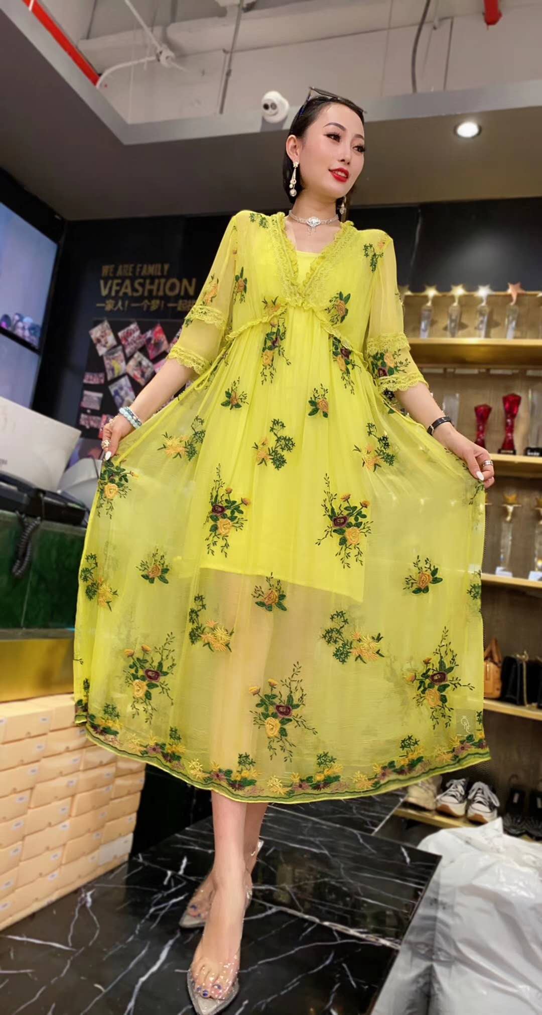 欧韩精品女装一件代发 爆款让你轻松卖货，厂家一手货源诚招代理和加盟