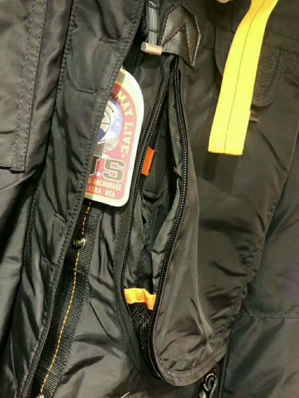 Parajumpers  Denali  women 伞兵羽绒服批发