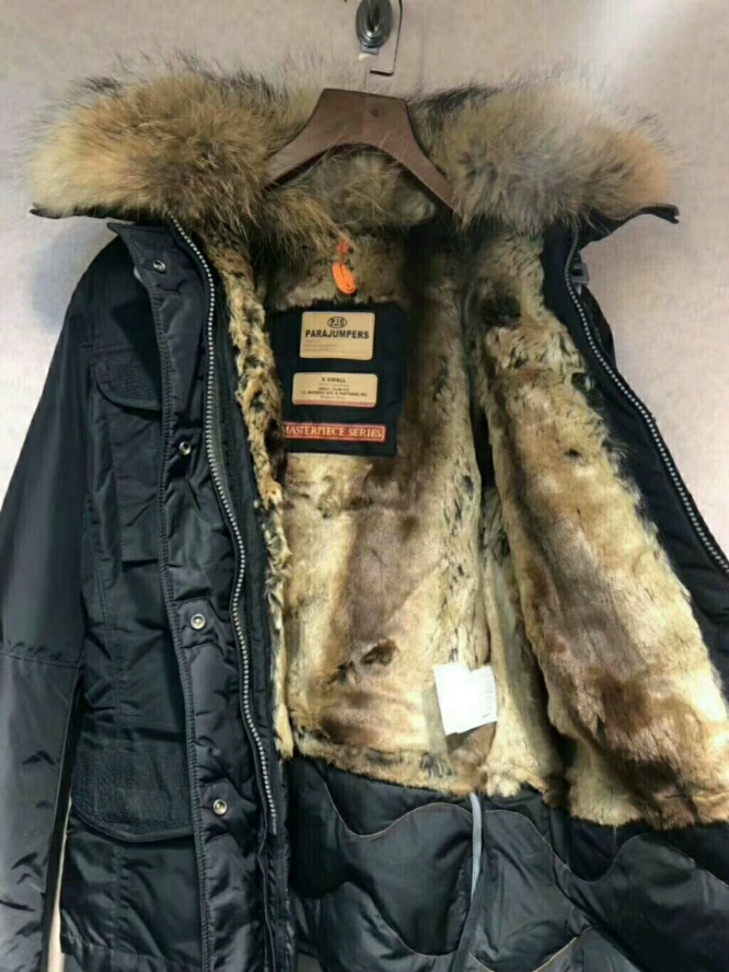 Parajumpers  Denali  women 伞兵羽绒服批发