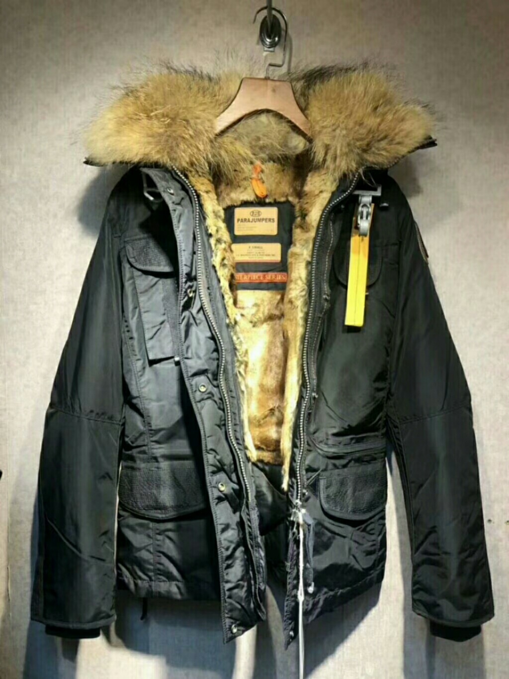 Parajumpers  Denali  women 伞兵羽绒服批发