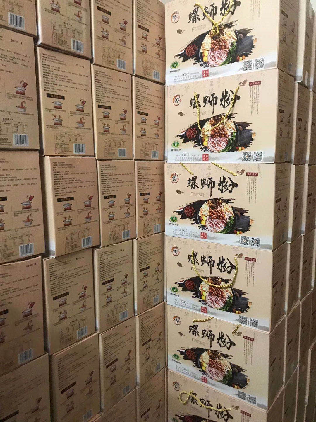 怎么代理柳州螺蛳粉？食尝鲜螺蛳粉支持一件代发