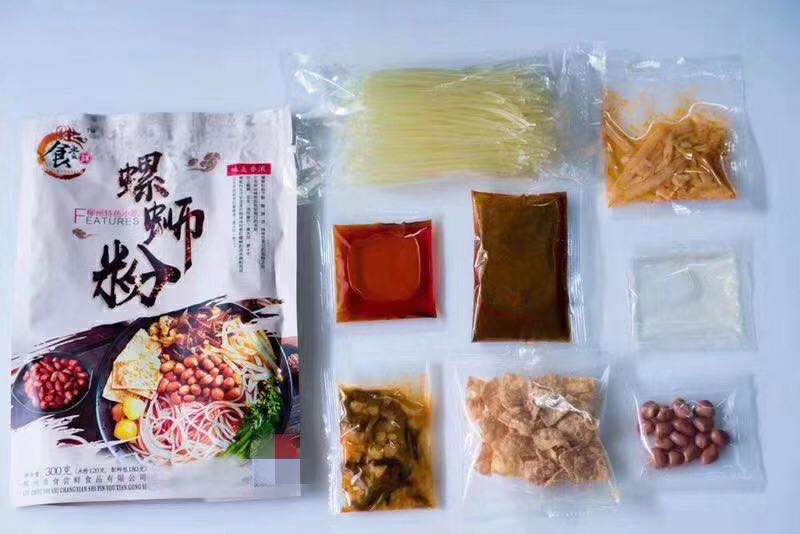 怎么代理柳州螺蛳粉？食尝鲜螺蛳粉支持一件代发
