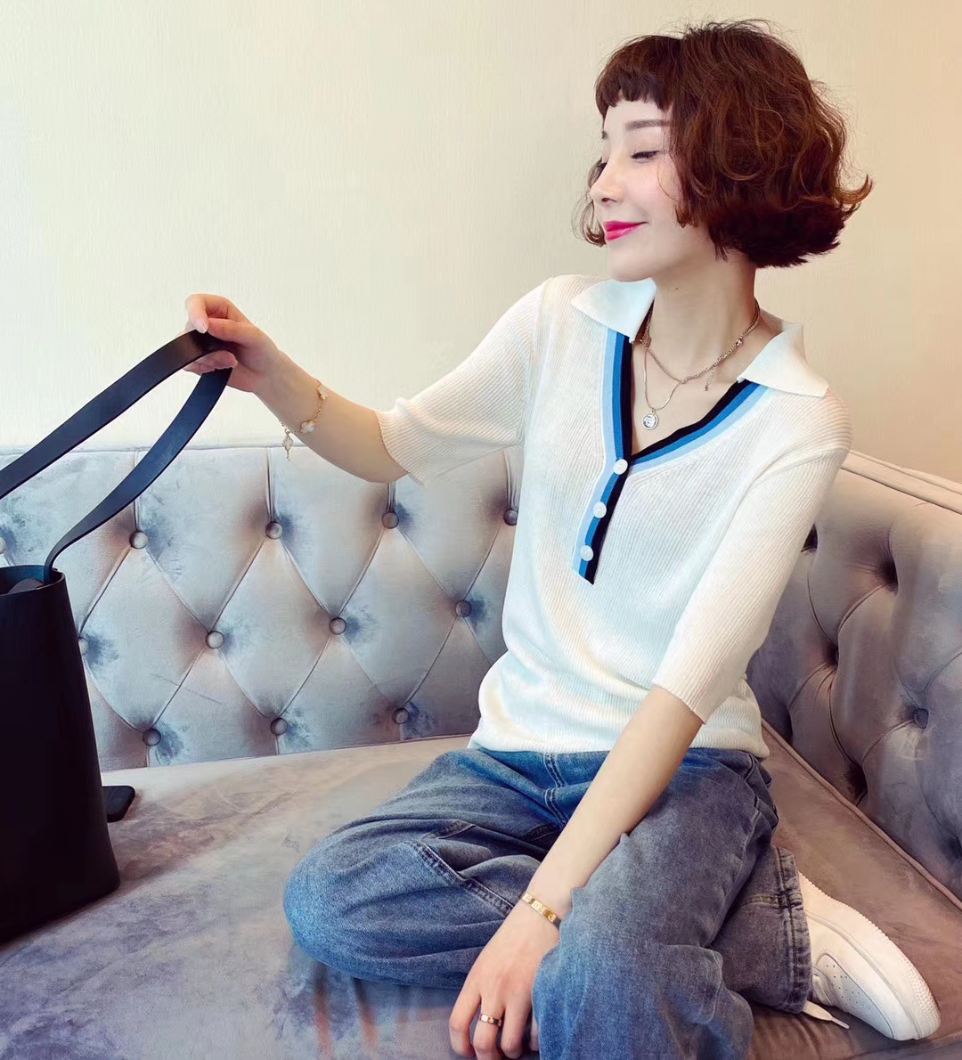 微商一件代发 服装行业好选择