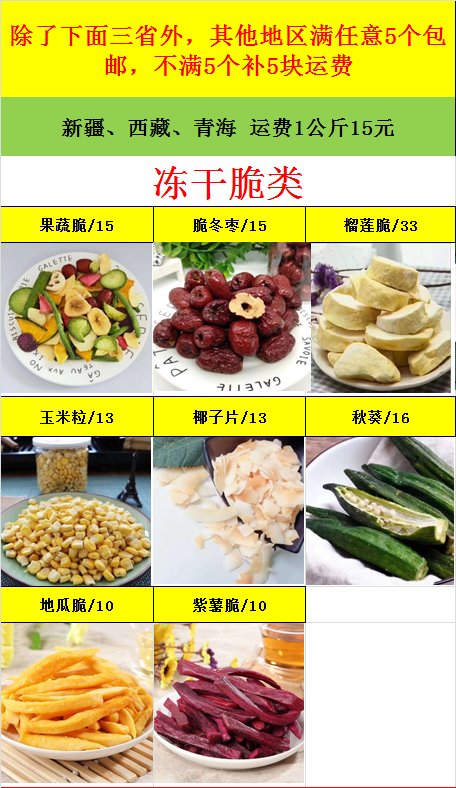 网红零食 现摘水果 零费用全国招代理