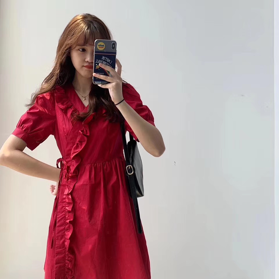 微商代理女装 不囤货一件代发