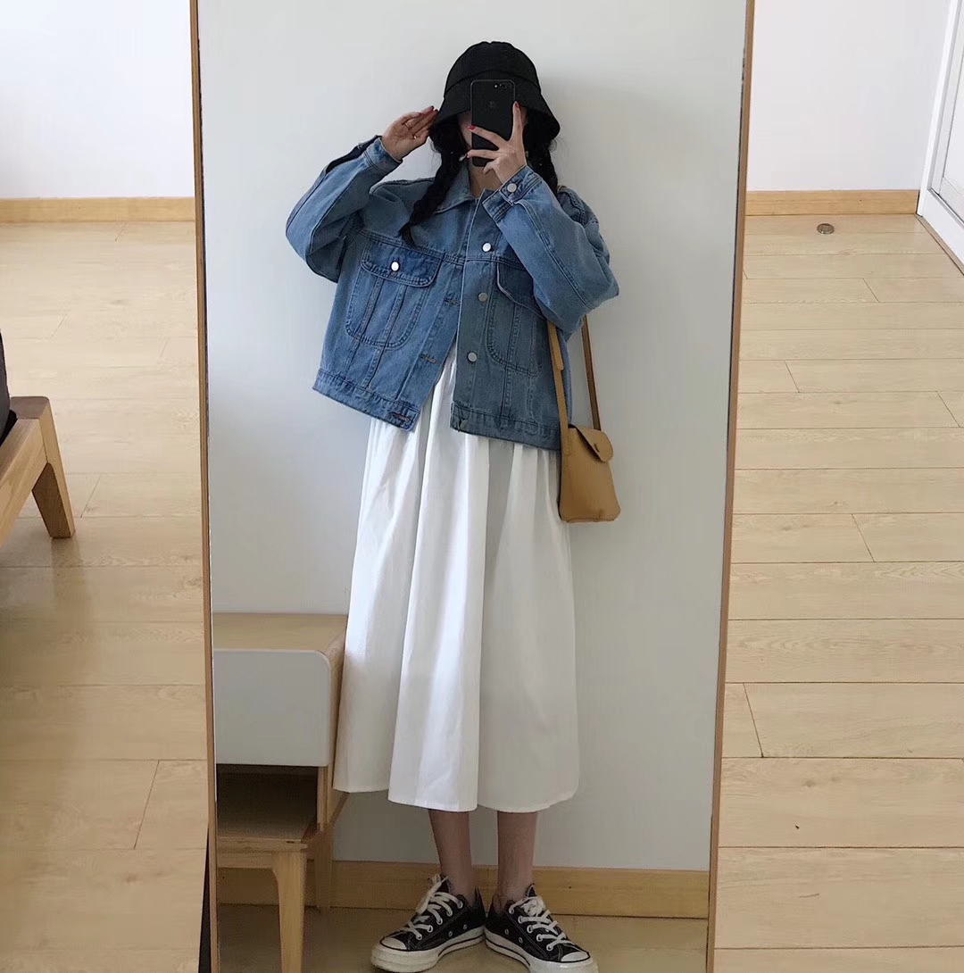 微商代理女装 不囤货一件代发