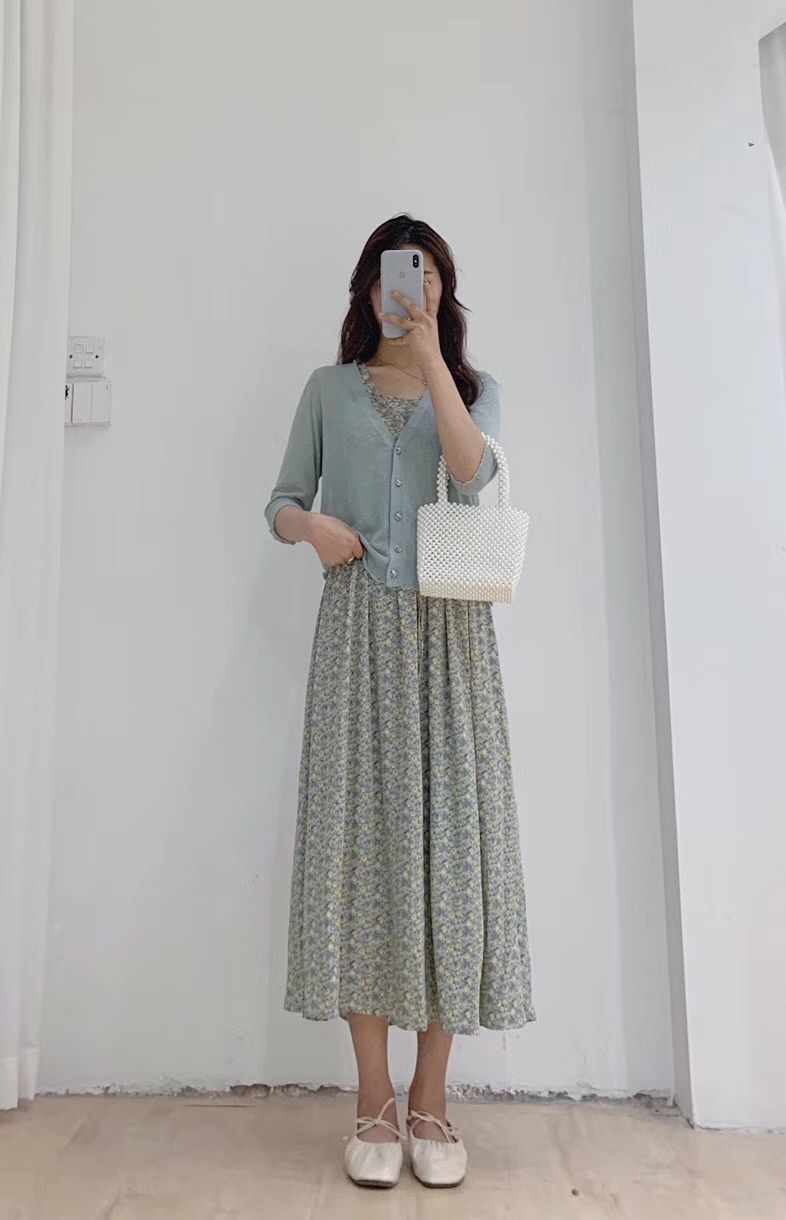 微商代理女装 不囤货一件代发