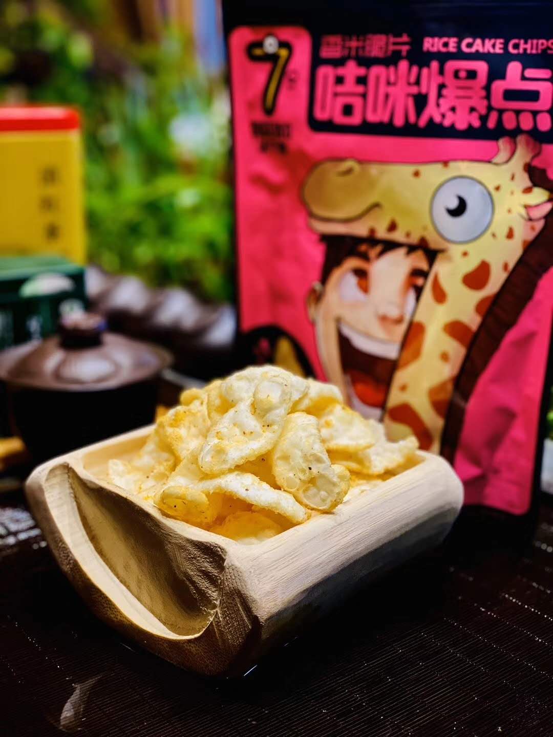 创意美食招代理