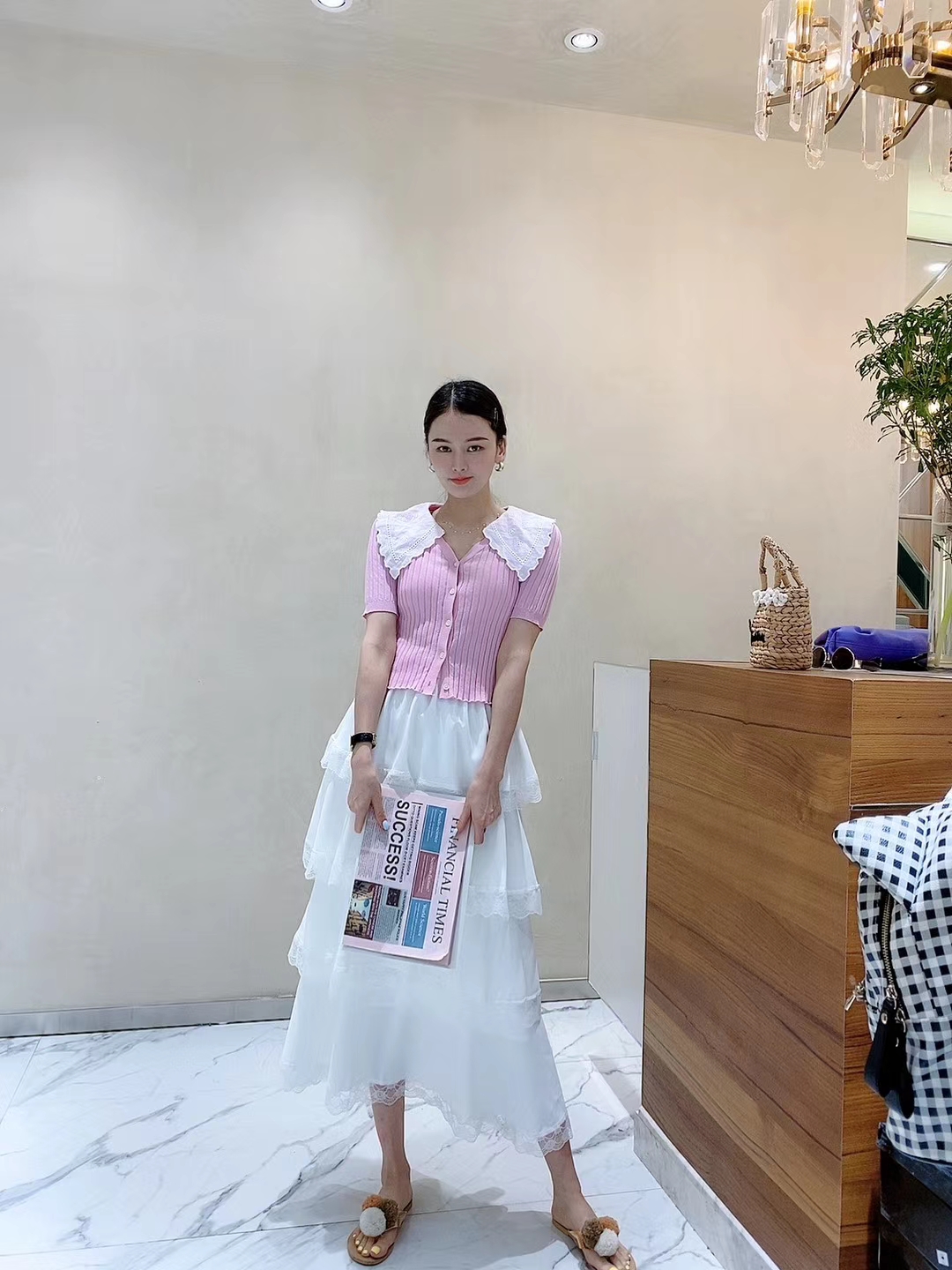 微商一件代发，服装代理无库存之忧