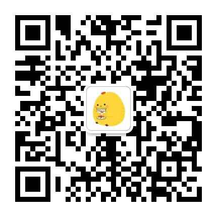 微商零食一手资源二维码