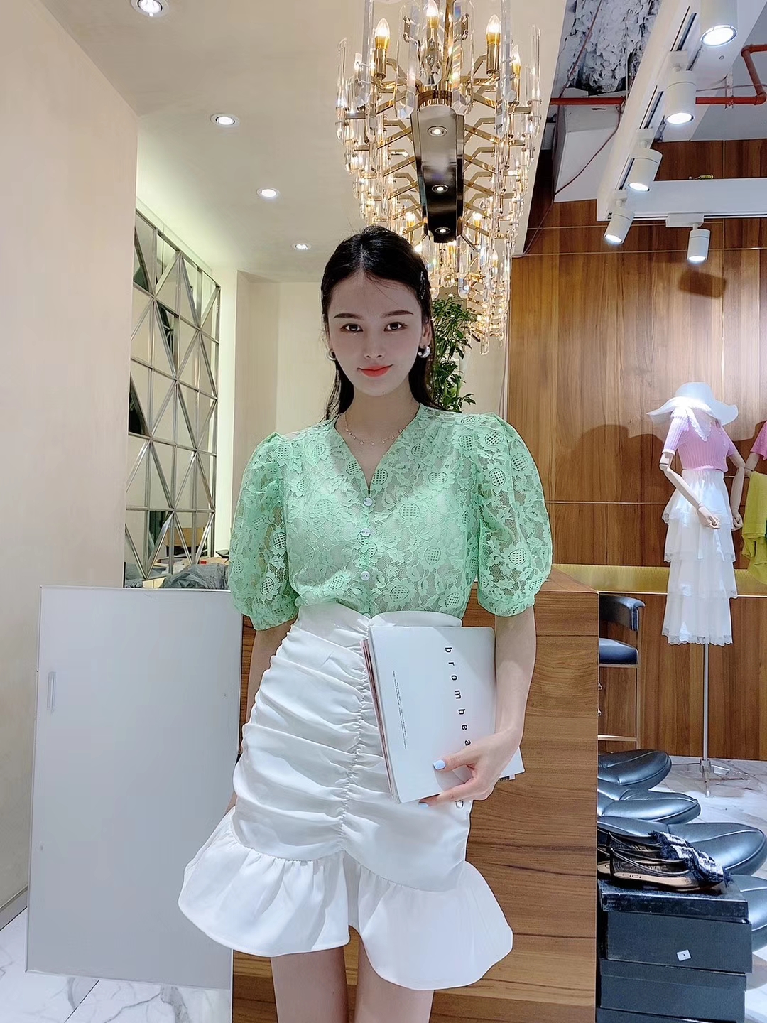 微商一件代发，服装代理无库存之忧