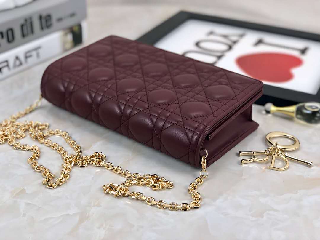 Dior经典女包包迪奥各大系列包包大合集