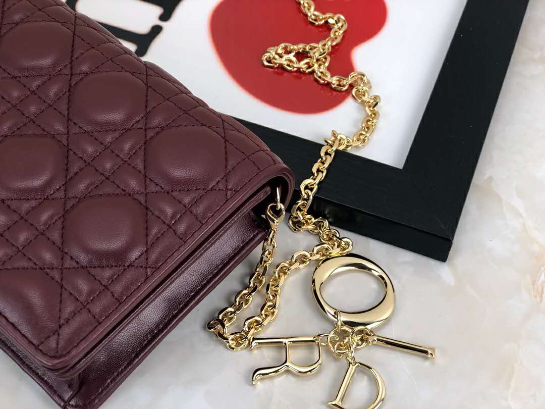 Dior经典女包包迪奥各大系列包包大合集
