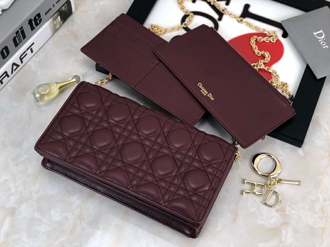 Dior经典女包包迪奥各大系列包包大合集