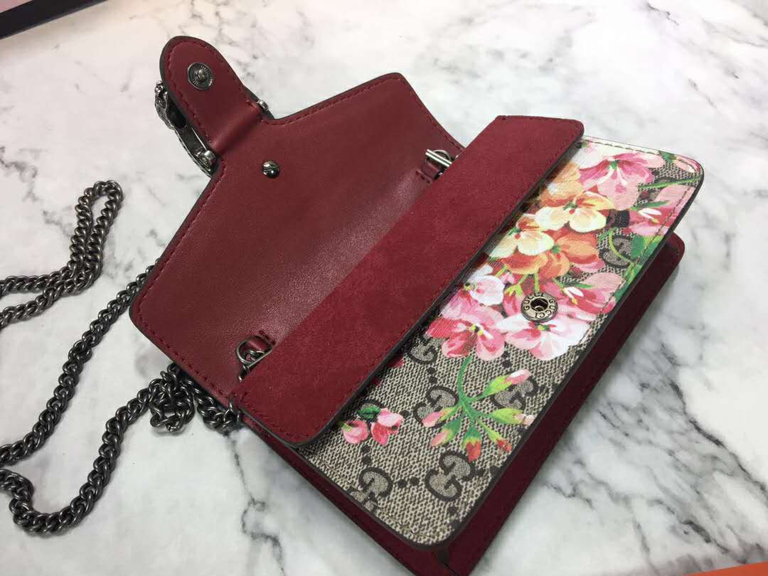 推荐热门爆款Gucci马鞍包古琦复古白搭女包包