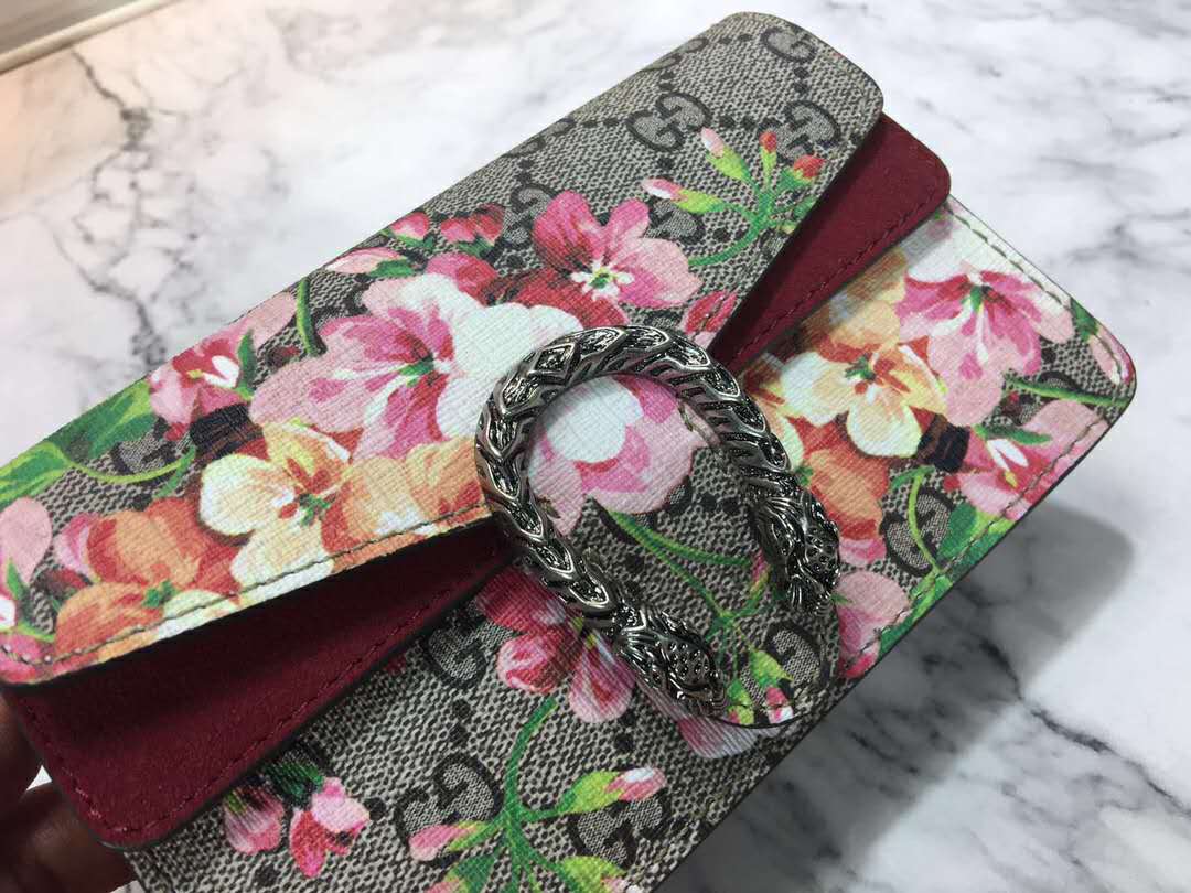 推荐热门爆款Gucci马鞍包古琦复古白搭女包包
