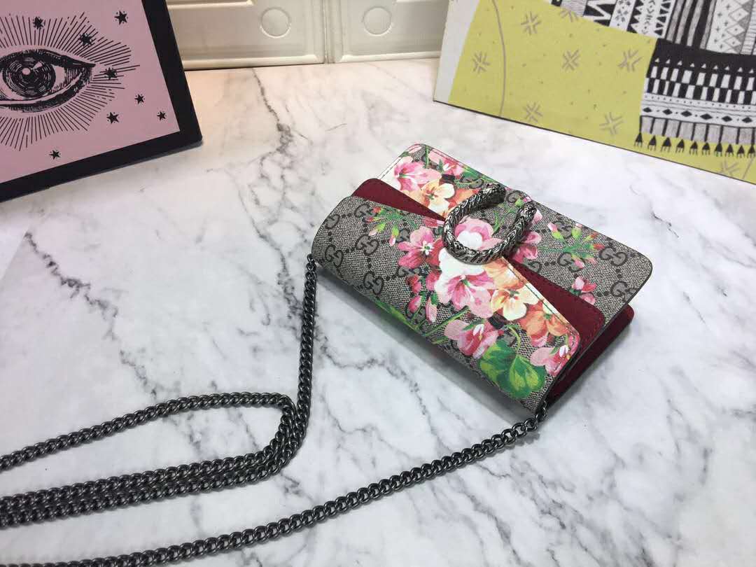 推荐热门爆款Gucci马鞍包古琦复古白搭女包包