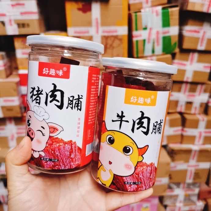 网红零食 一件代发 全网最大货源
