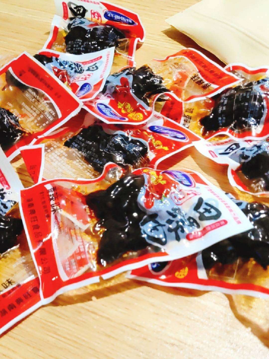 各种小零食，可以加盟代理