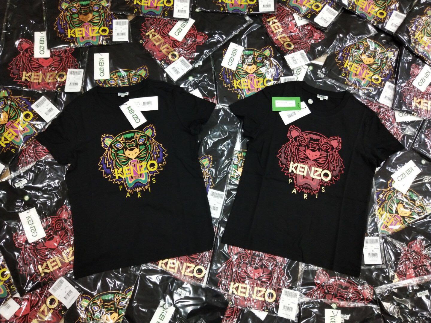 潮牌kenzo 高田贤三 厂家直发 专柜品质 任何平台验证 不过包退