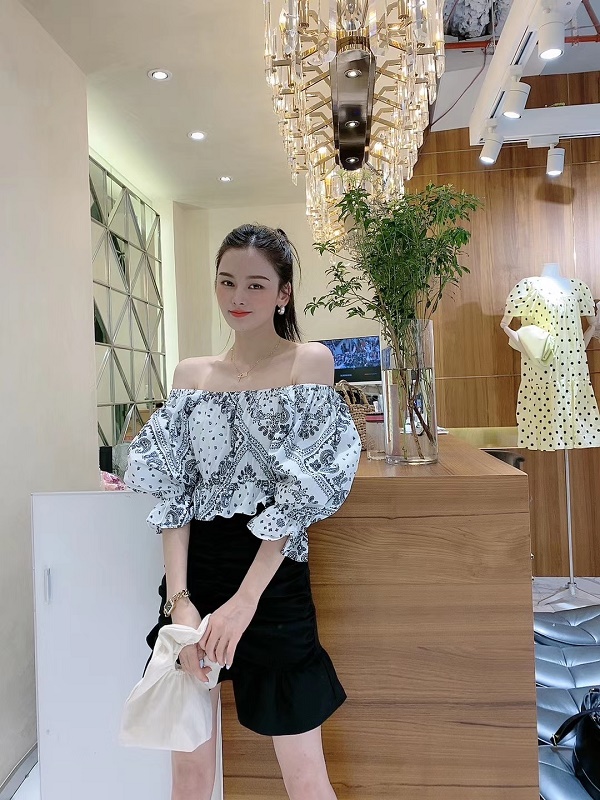一手货源——服装代理利润高