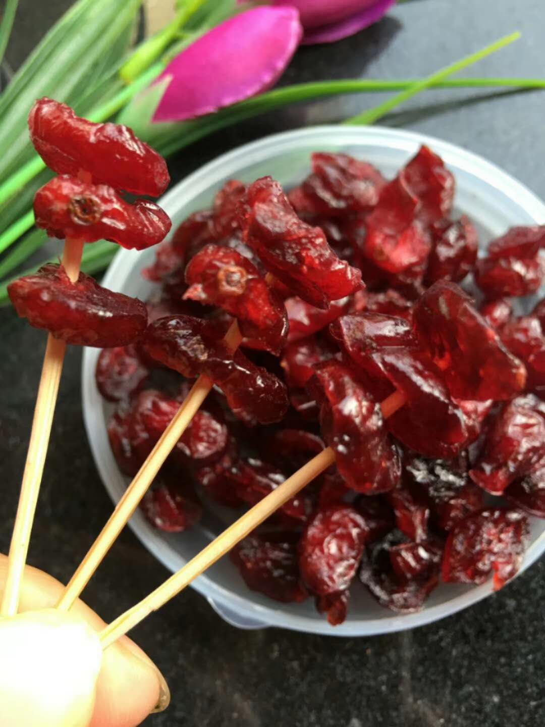 天气渐热，水果有货，加上各种小零食