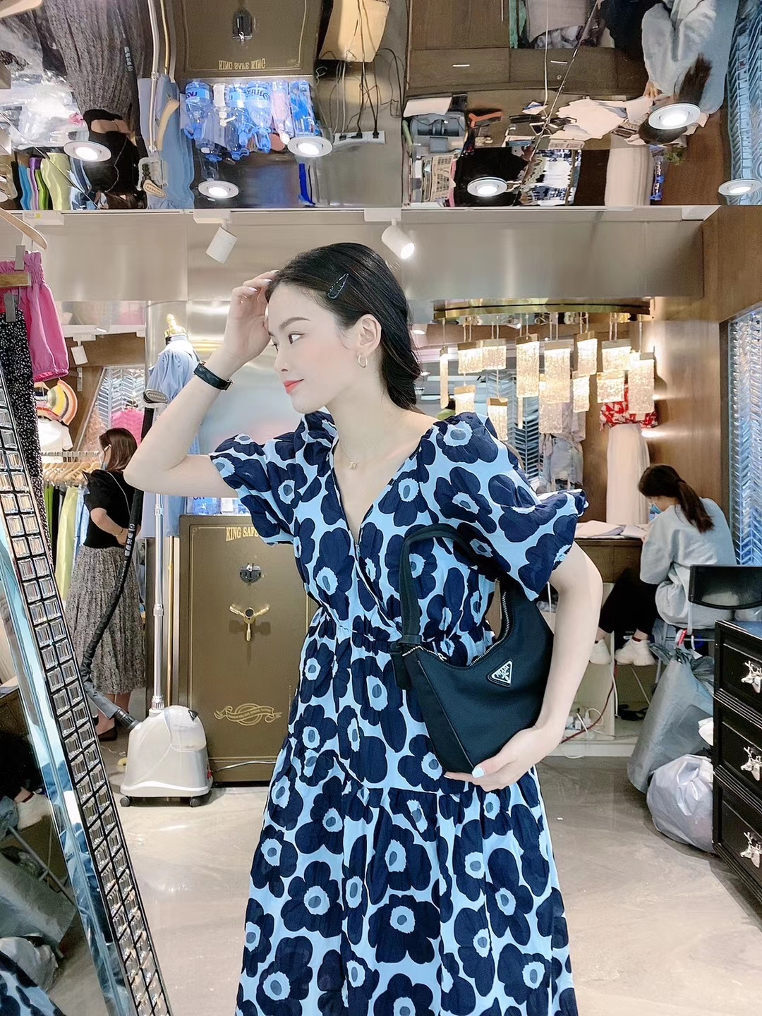女装代理零基础做起，可提供厂家一手货源一件代发