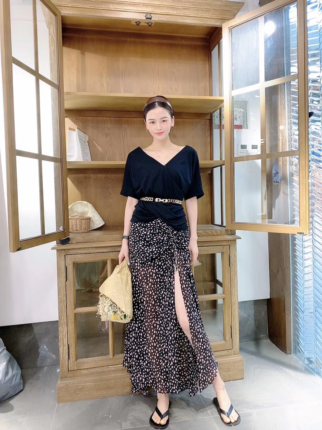女装代理零基础做起，可提供厂家一手货源一件代发