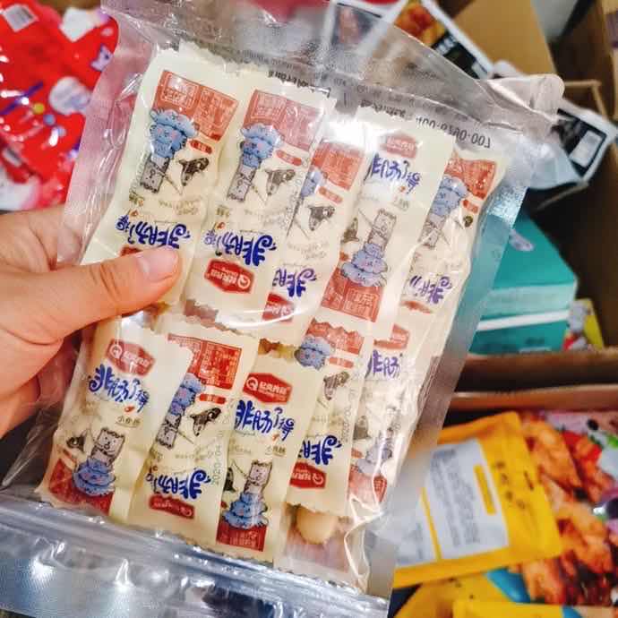 休闲网红零食 一手货源 一件代发 诚招代理