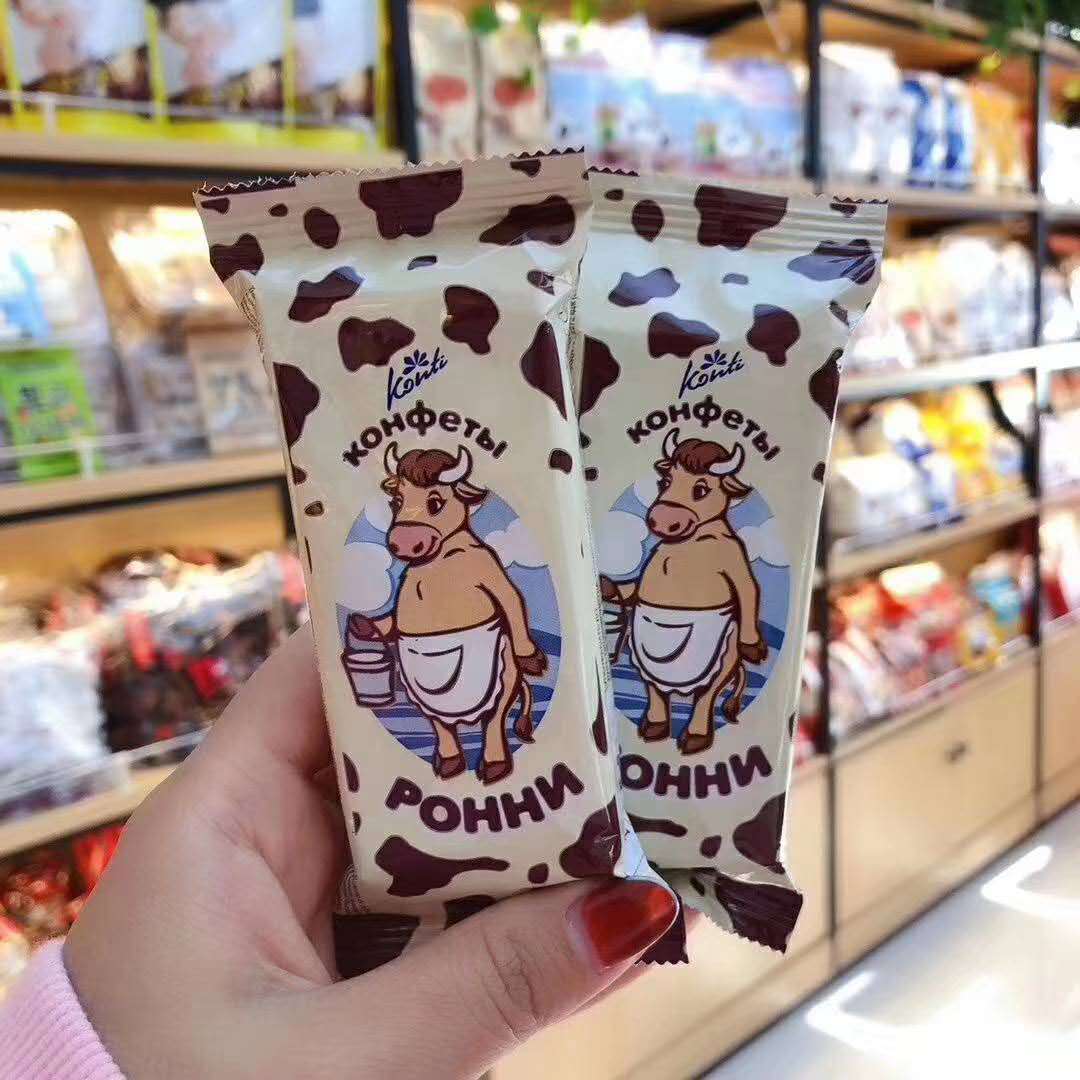 多种网红小零食供您选择