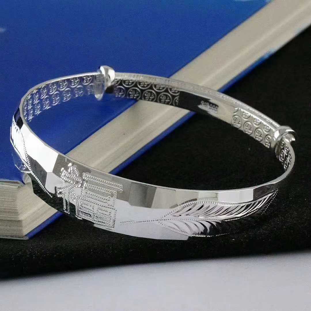 臻品银匠 纯银饰品 免费代理 一手货源   一件代发