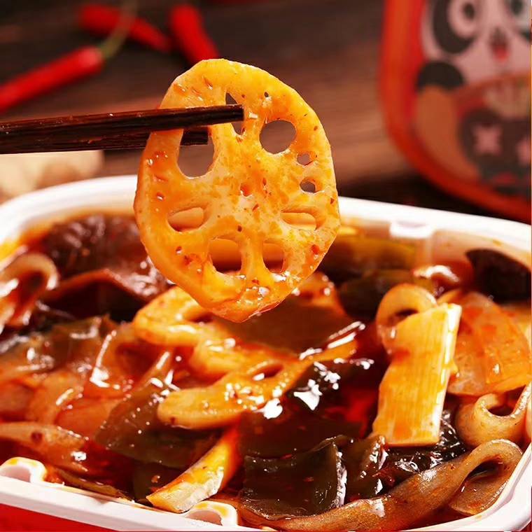 美味零食，与你共有