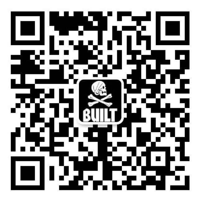精选原单男装，潮牌一手货源，七天无理由换货二维码