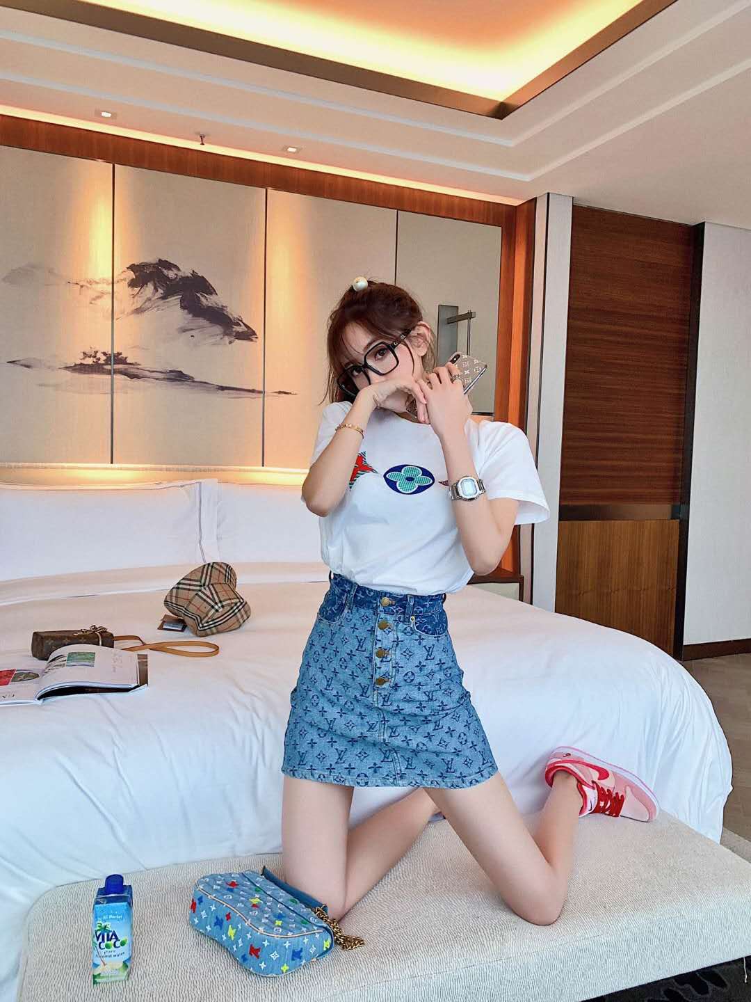 大牌奢侈品女装走秀款 原单品质