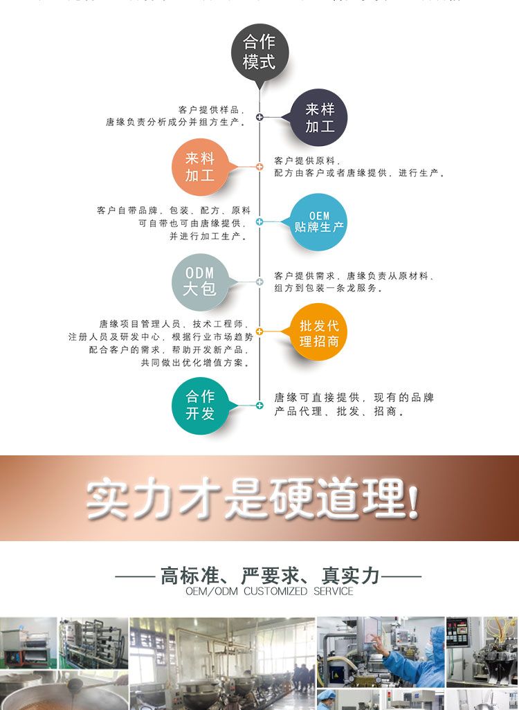 燕窝胶原蛋白肽加工厂家 口服液贴牌定制