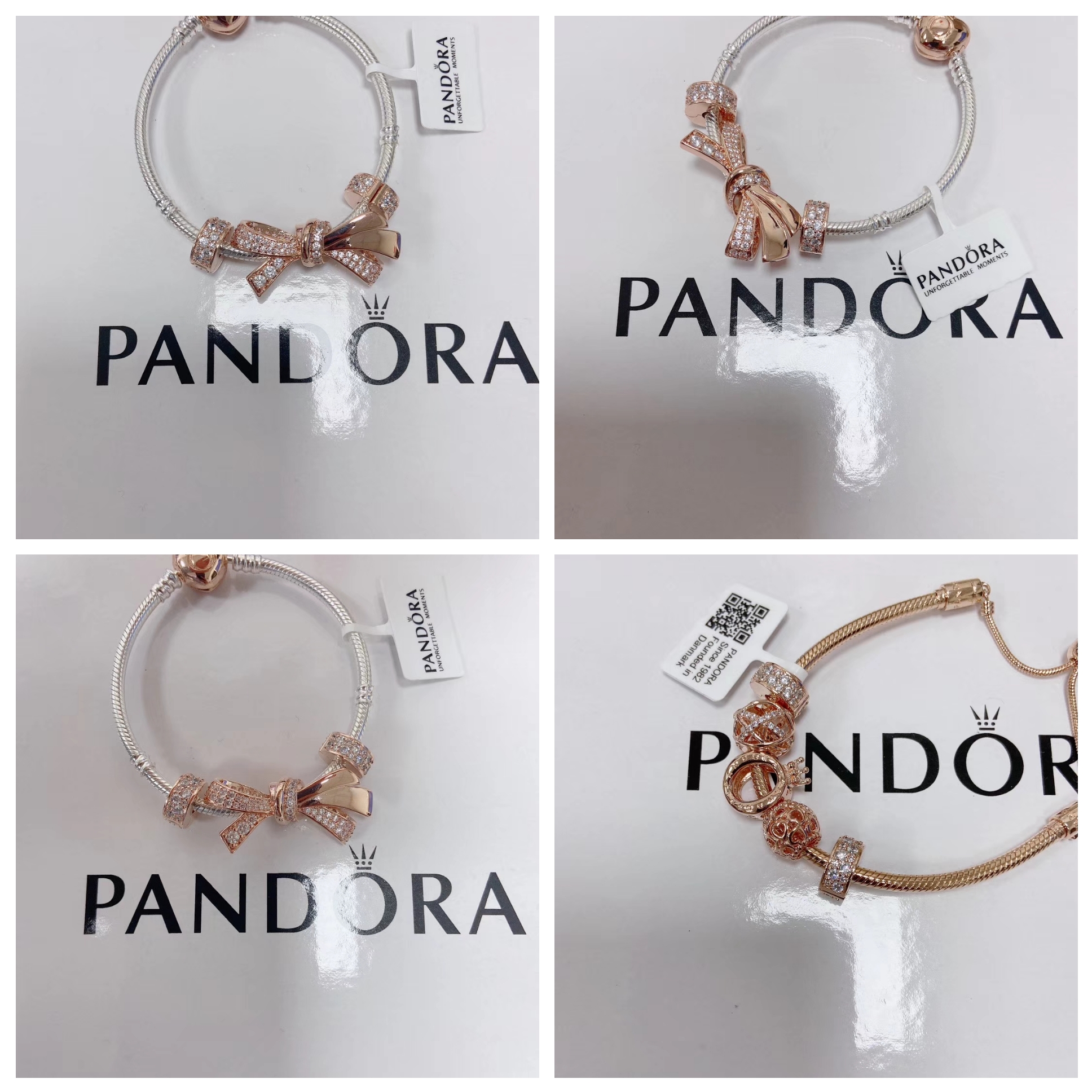 PANDORA潘多拉手链一手原厂货源一件代发招代理