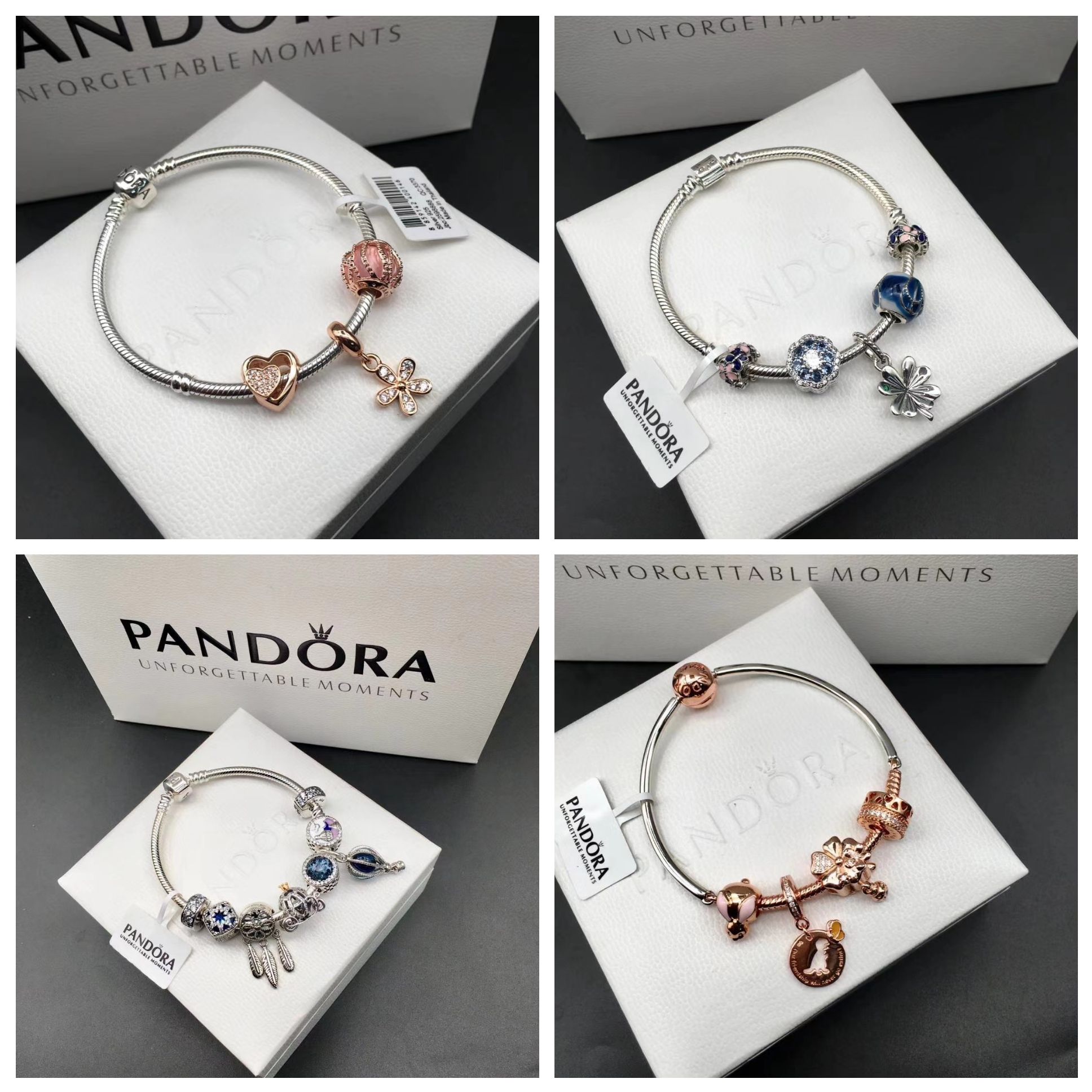 PANDORA潘多拉手链一手原厂货源一件代发招代理