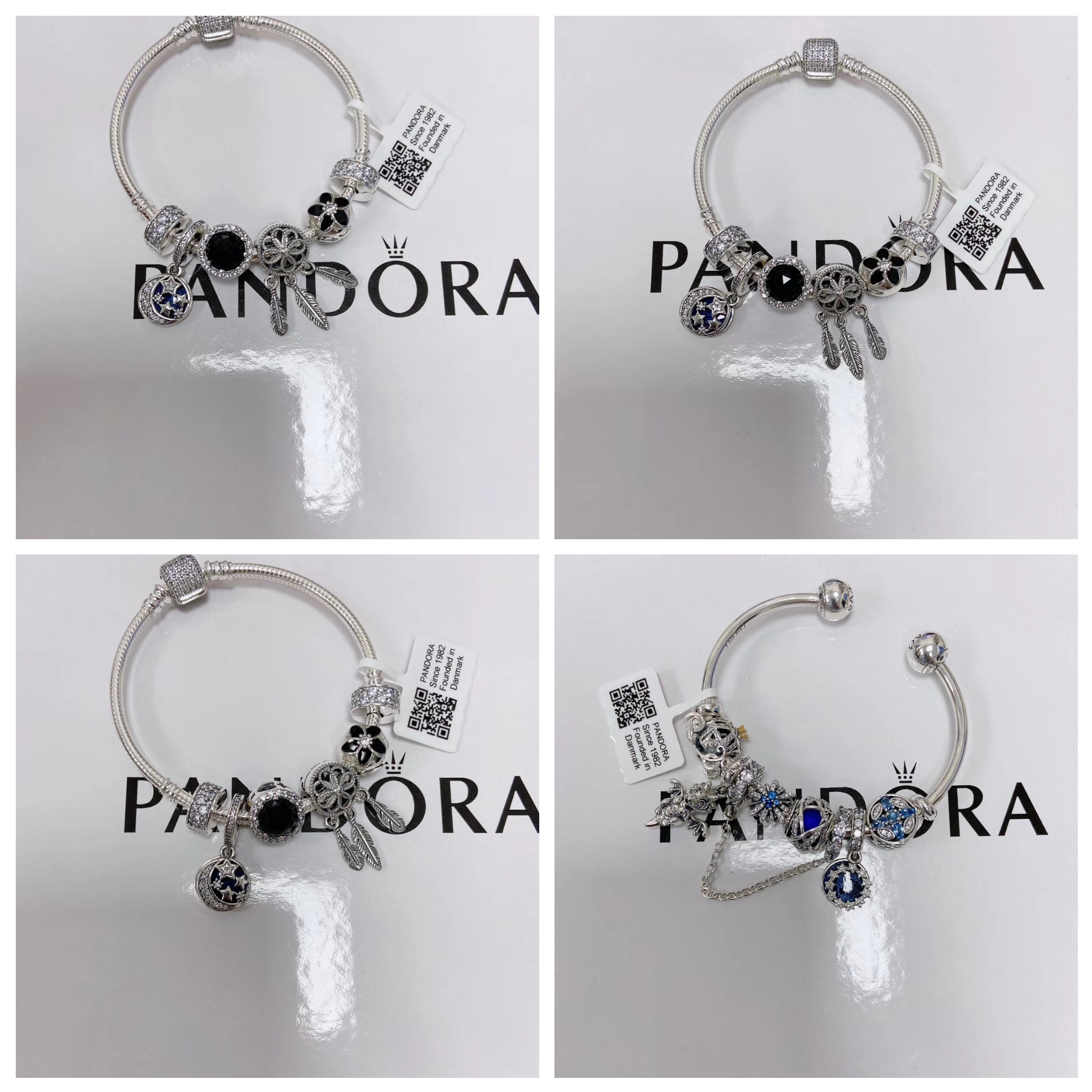 PANDORA潘多拉手链一手原厂货源一件代发招代理