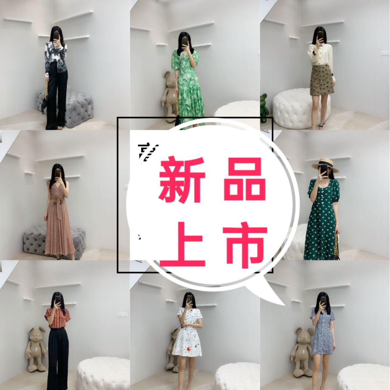 品牌系列打造 大牌原单一手货源对接批发市场