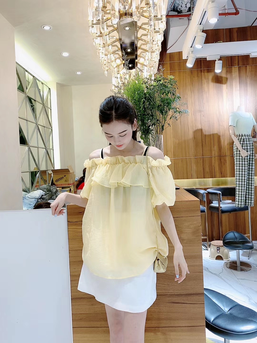 微商代理女装一件代发，厂家发货售后服务好