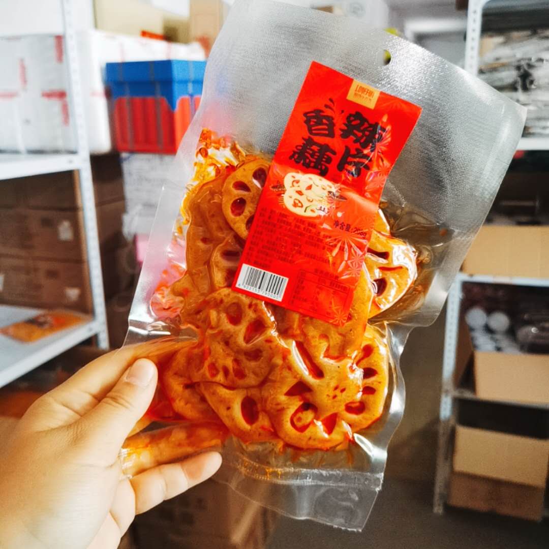 来加盟代理小零食吧