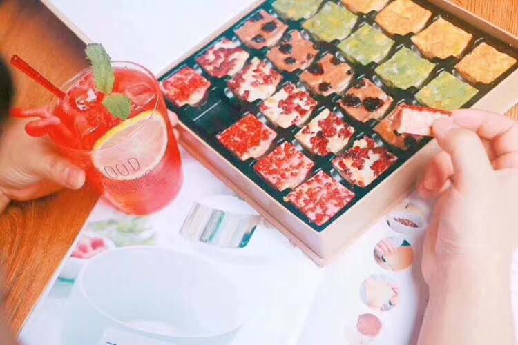 来加盟代理小零食吧