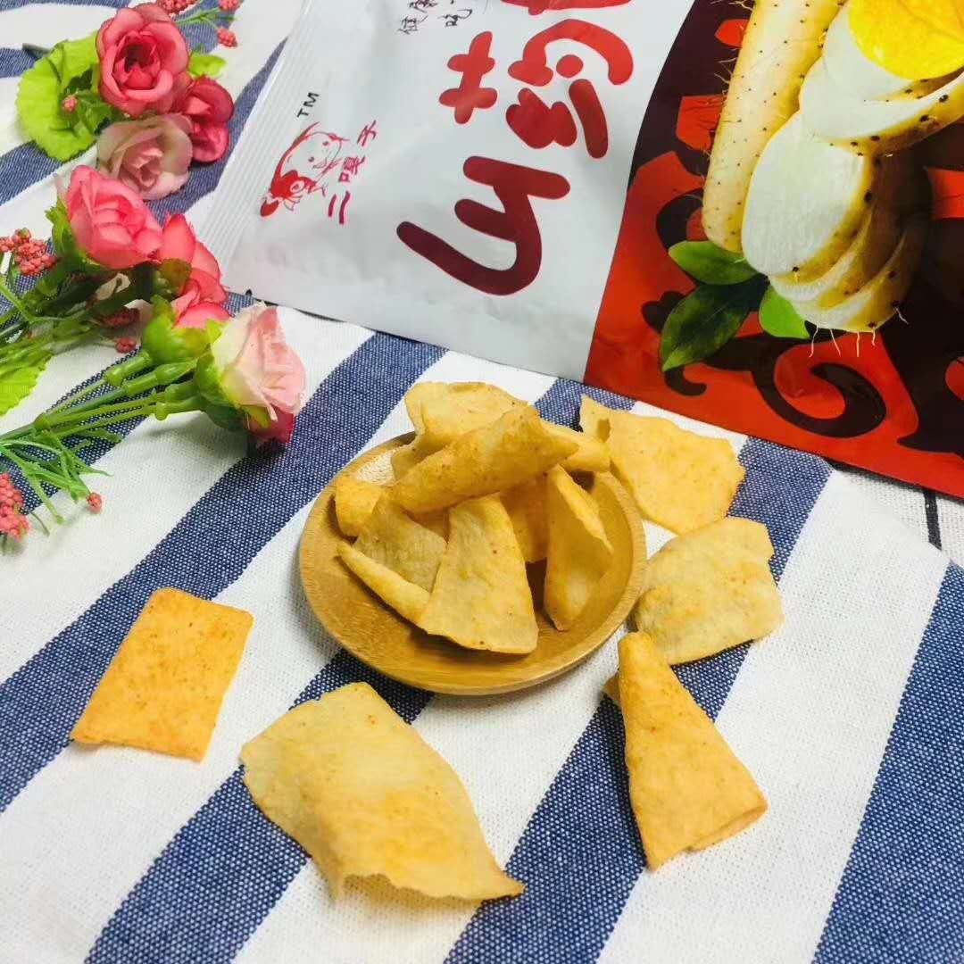 来加盟代理小零食吧
